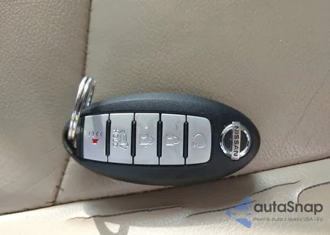 2014 Nissan Pathfinder Sl z USA, uszkodzony, nr VIN 5N1AR2MN4EC708751